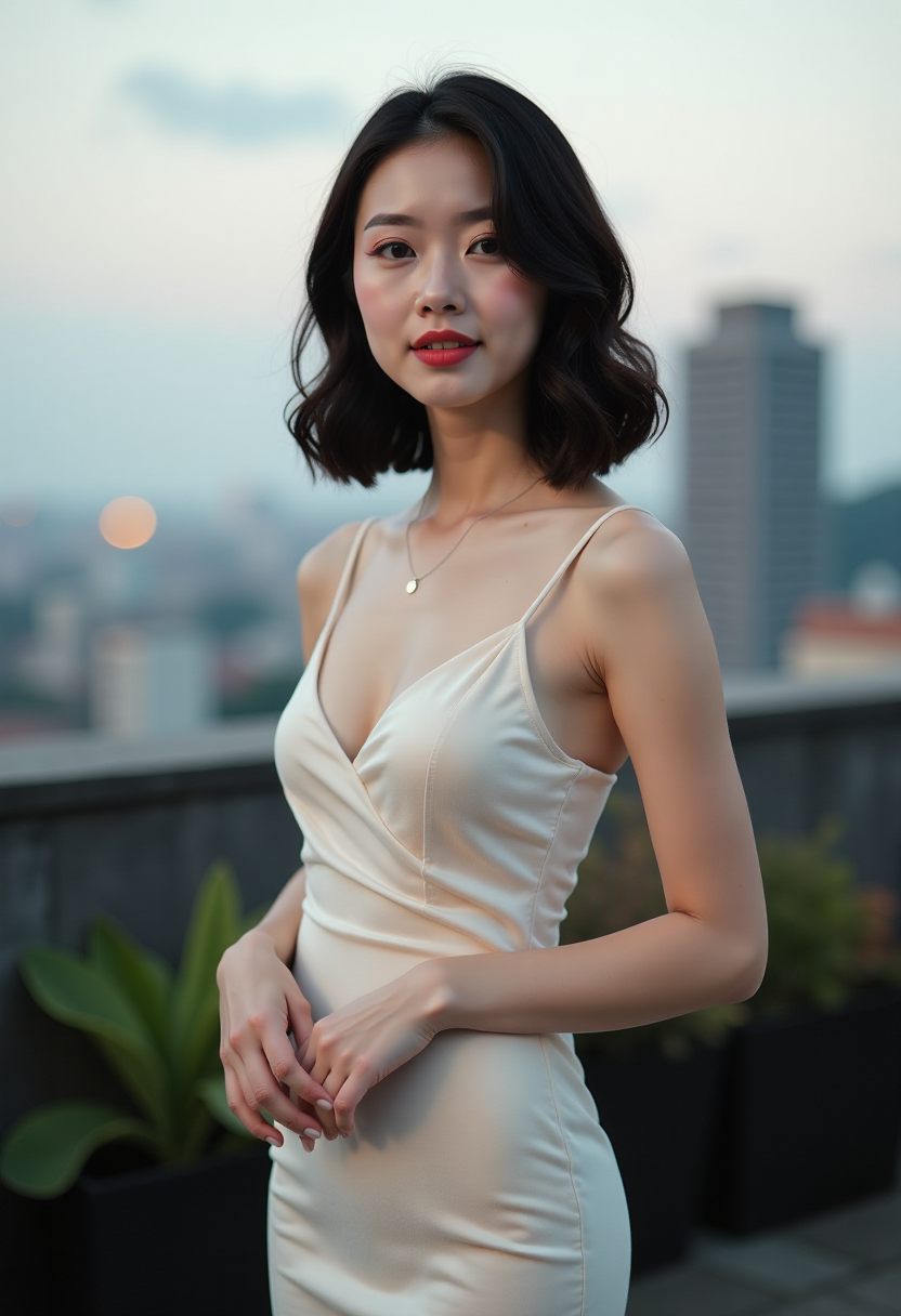 玻璃温室剧照