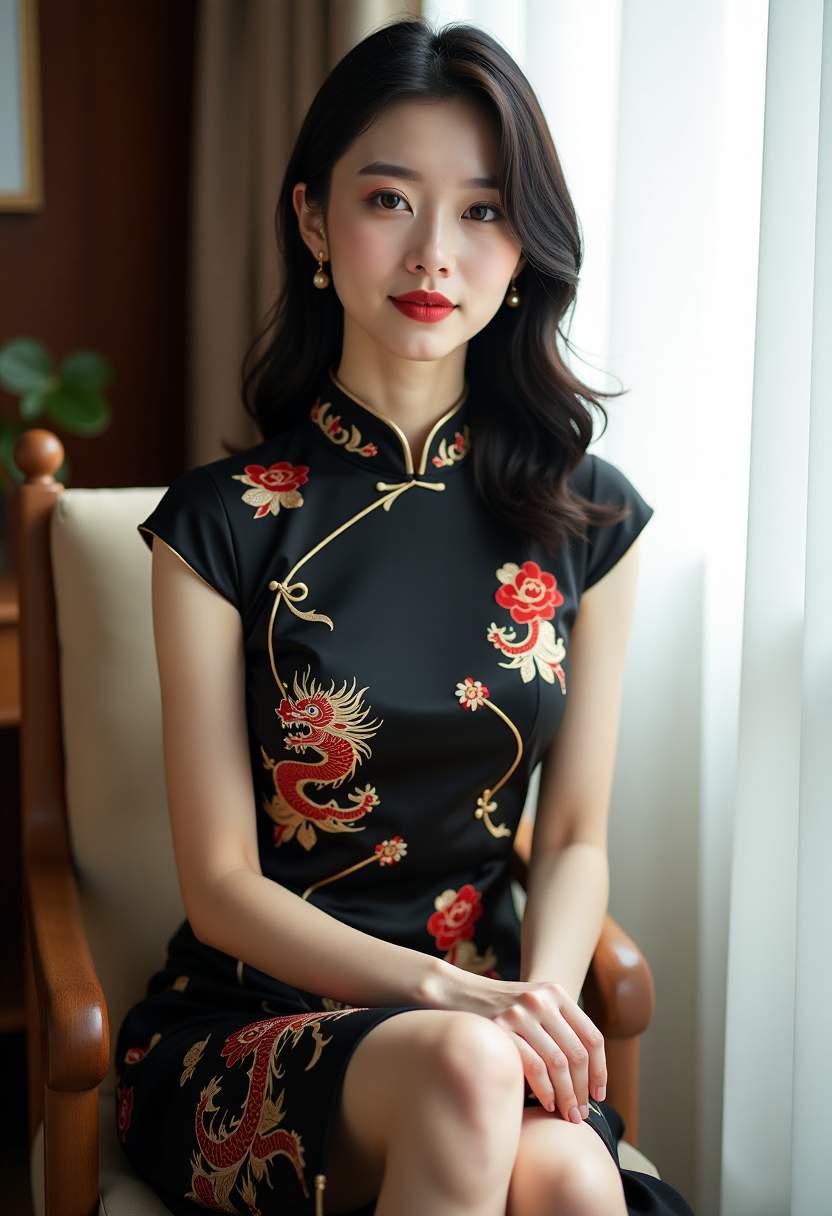湾区夜班车剧照
